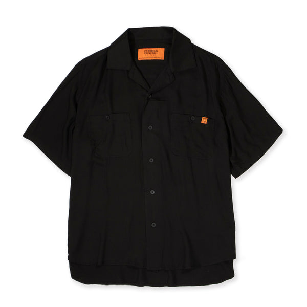 OPEN COLLAR WORK SH【U2423101-A】