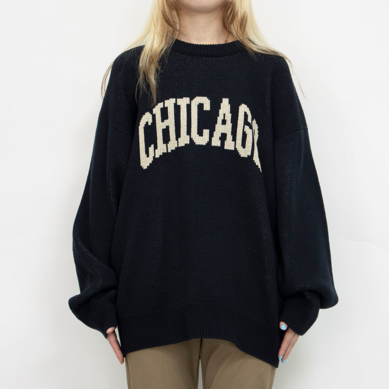 CREW KNIT CHICAGO【U2433302】