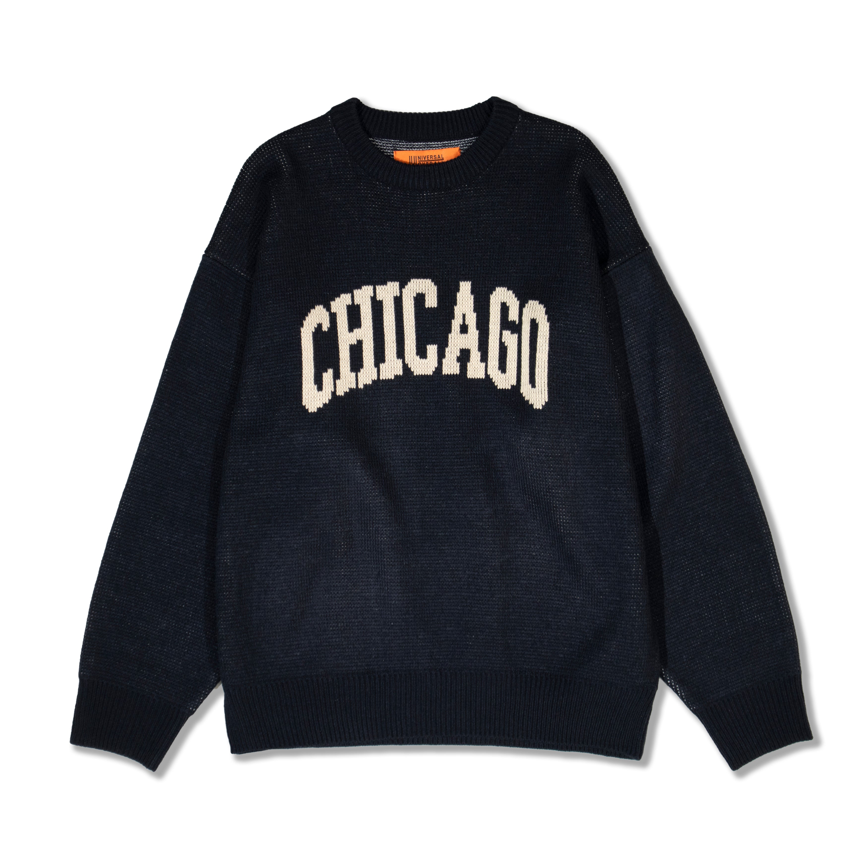 CREW KNIT CHICAGO【U2433302】