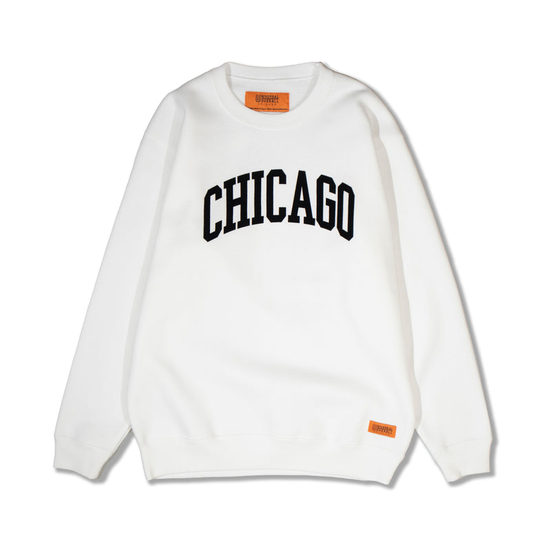 SWEAT SHIRT CHICAGO【U2433213-D】