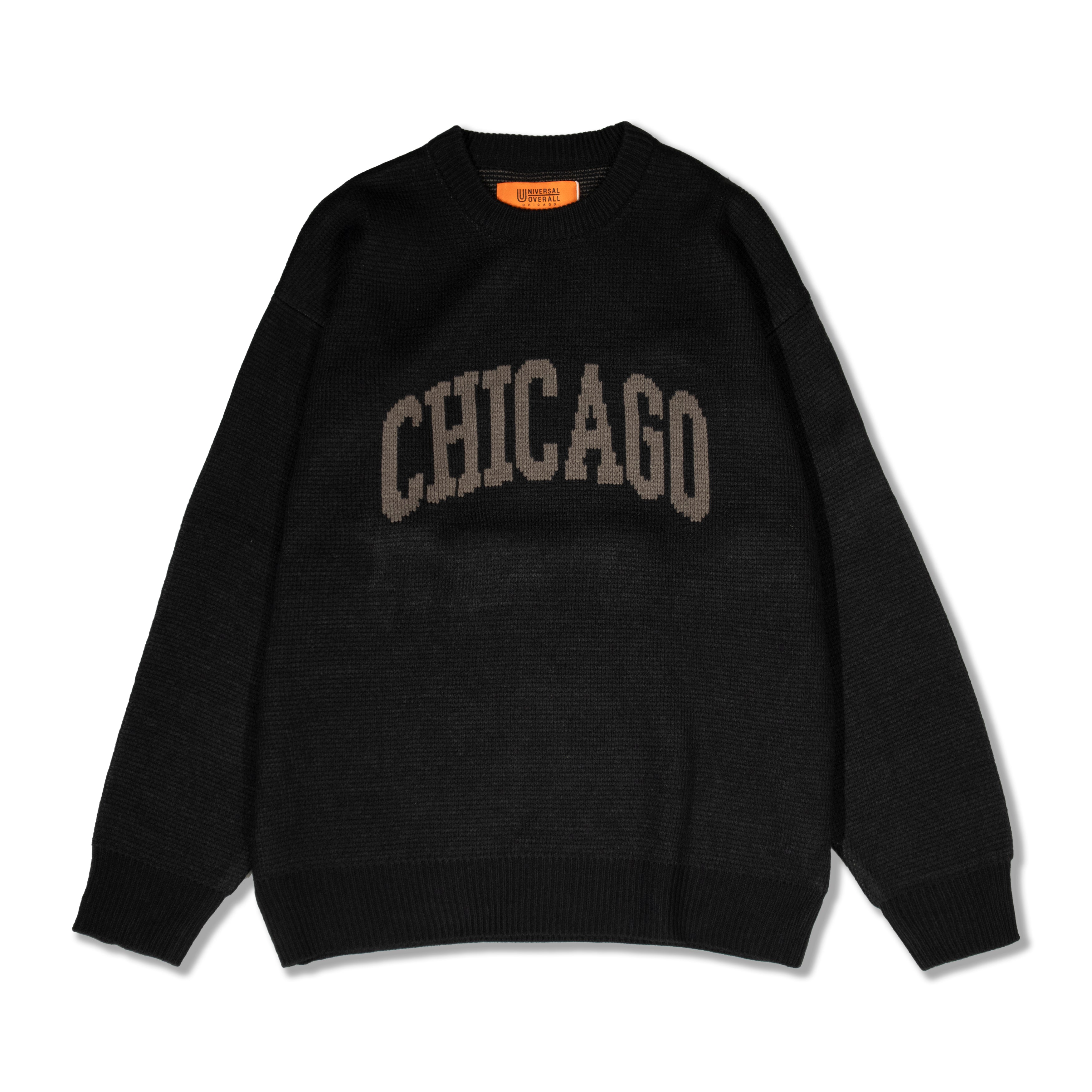 CREW KNIT CHICAGO【U2433302】