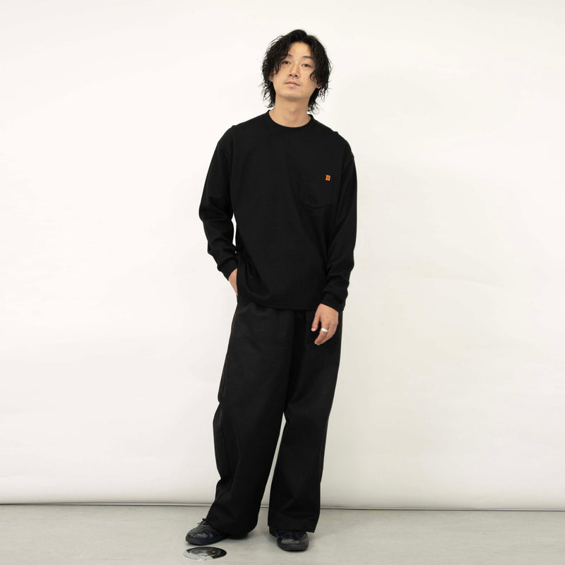 PONTE POCKET L/S【U2433211】