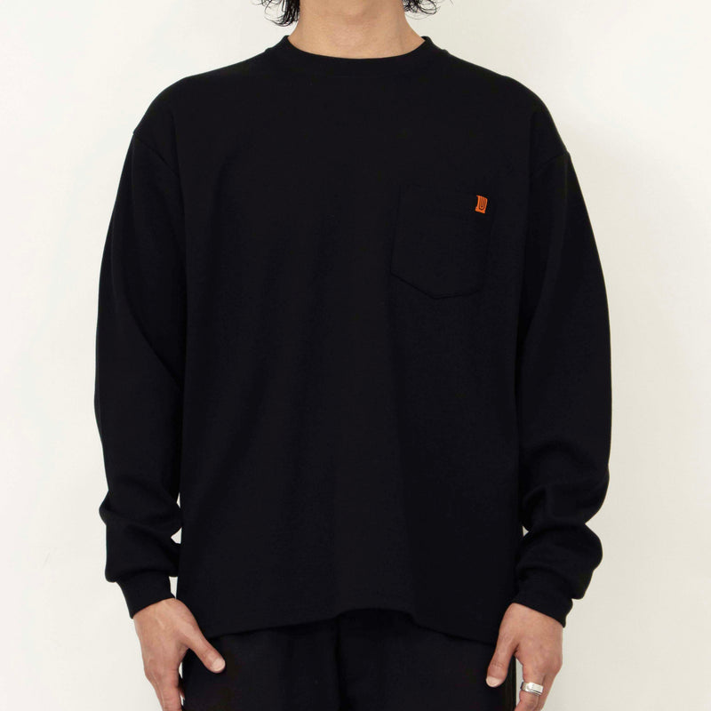 PONTE POCKET L/S【U2433211】