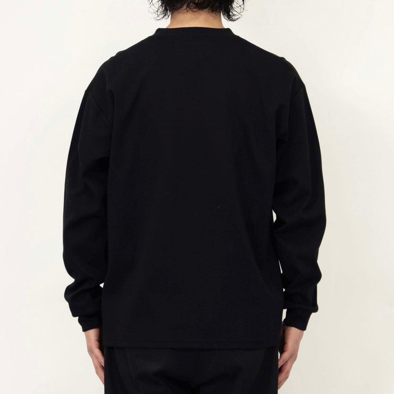 PONTE POCKET L/S【U2433211】