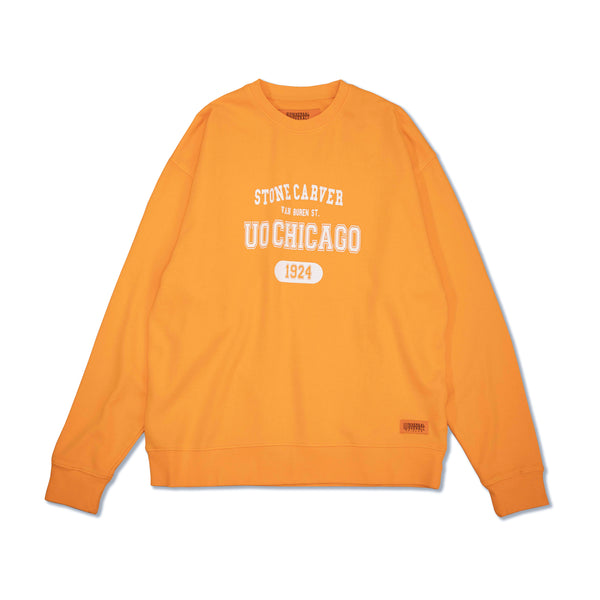 SWEAT SHIRT PIGMENT【U2333213-F】