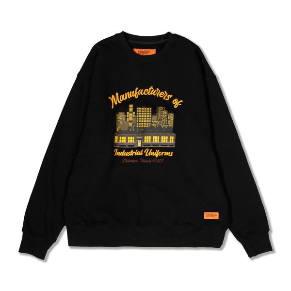 SWEAT SHIRT WINDYCITY【U2433213-C】