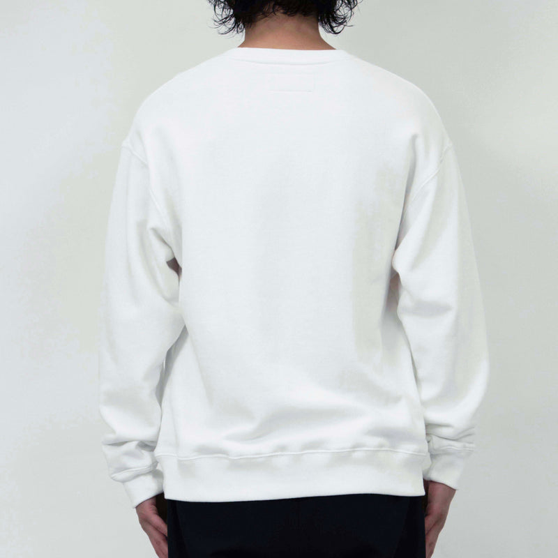 SWEAT SHIRT_WORK WINDY JR【U2433213WJ】