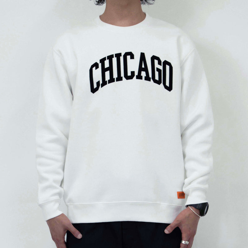 SWEAT SHIRT CHICAGO【U2433213-D】