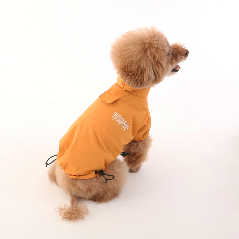 MOUNTAIN SHELL JACKET【UO2543401DG】