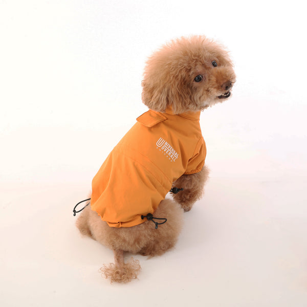 MOUNTAIN SHELL JACKET【UO2543401DG】