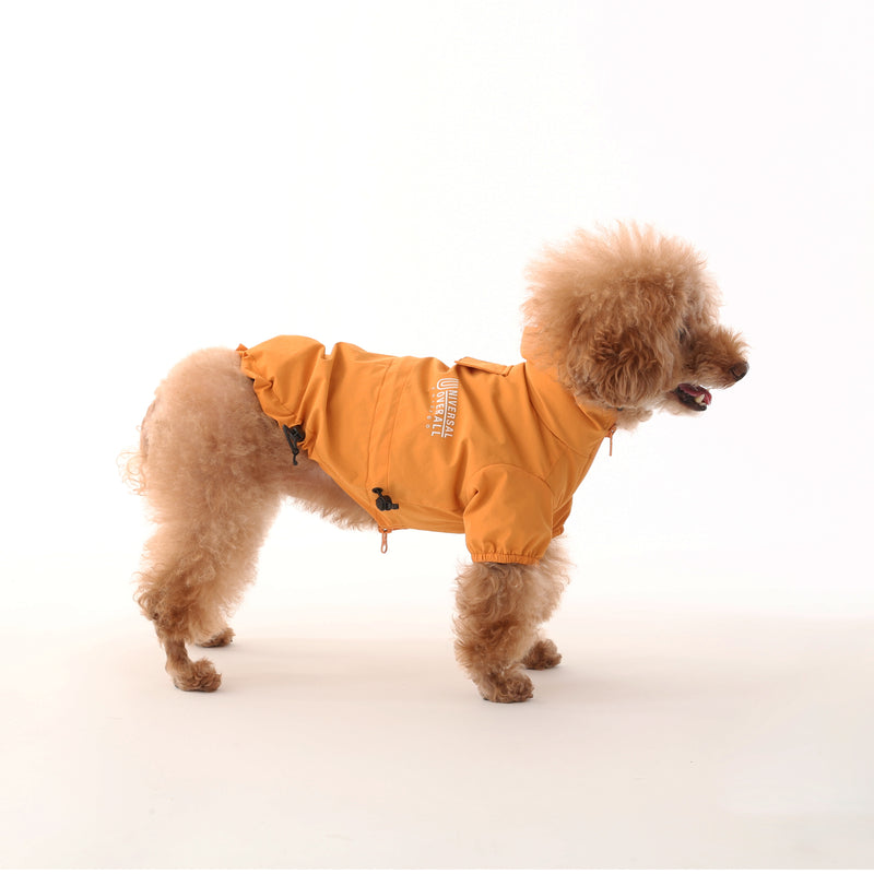 MOUNTAIN SHELL JACKET【UO2543401DG】