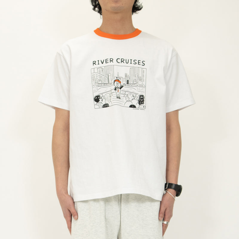 Windy Jr.RINGER TEE【U2423208WJ】