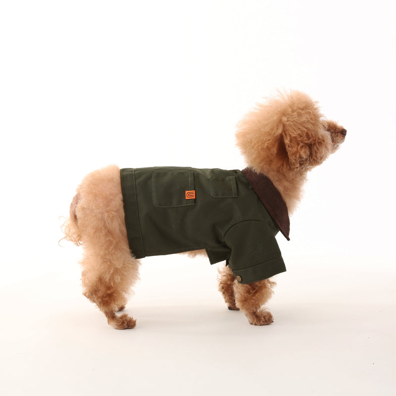 UOD COVERALL【UO2543400DG】