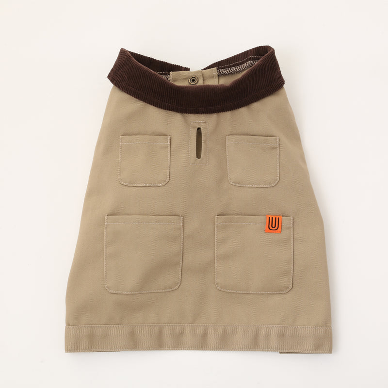 UOD COVERALL【UO2543400DG】