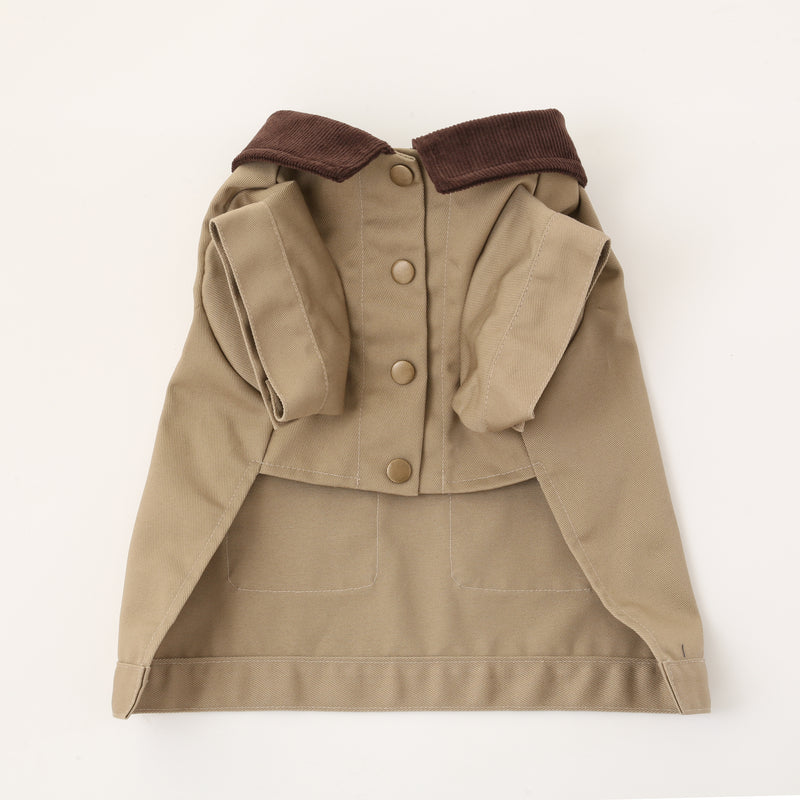 UOD COVERALL【UO2543400DG】