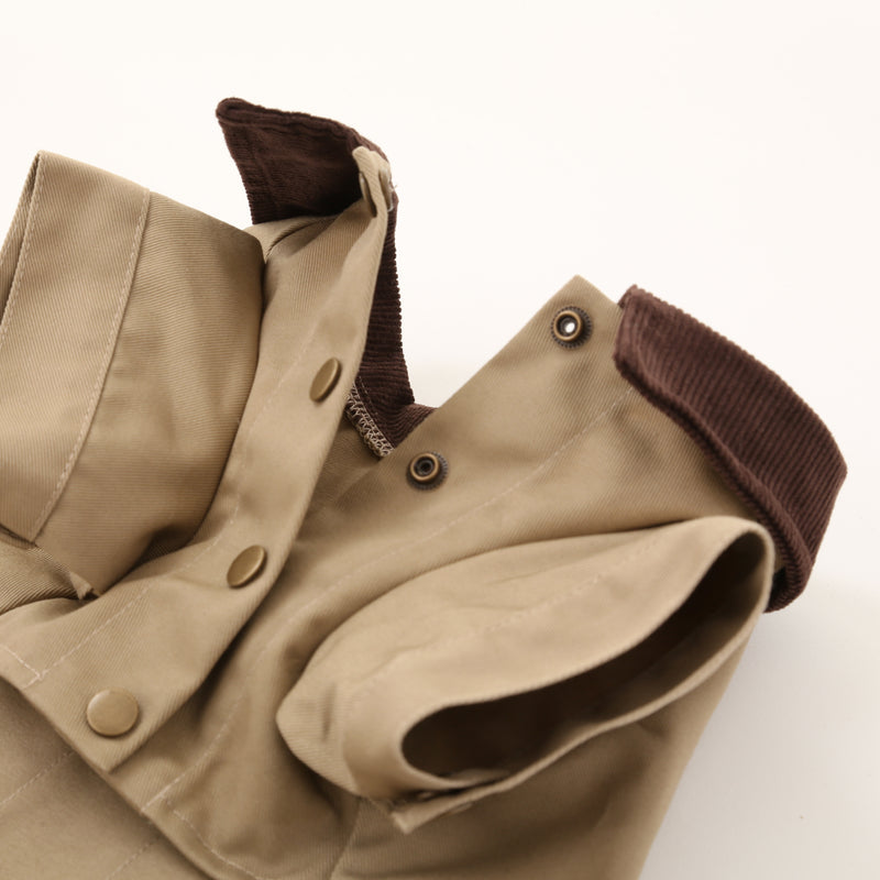 UOD COVERALL【UO2543400DG】