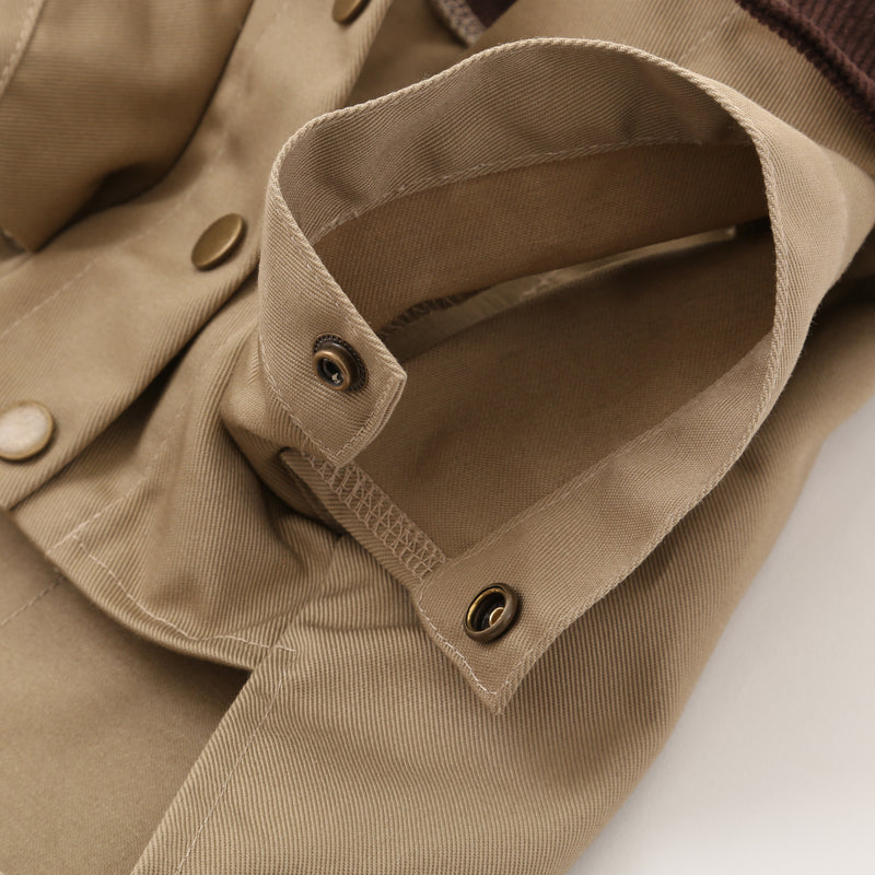 UOD COVERALL【UO2543400DG】