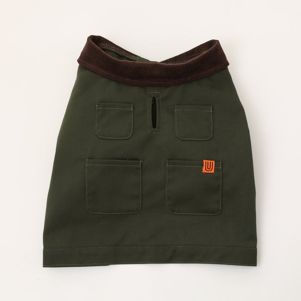 UOD COVERALL【UO2543400DG】