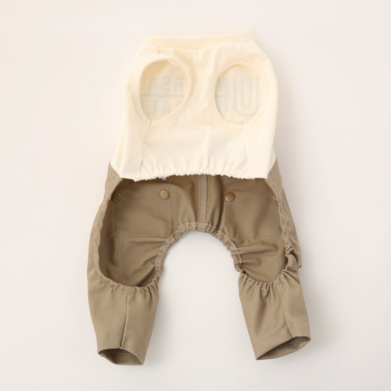 PAINTER PANTS【UO2543600DG】