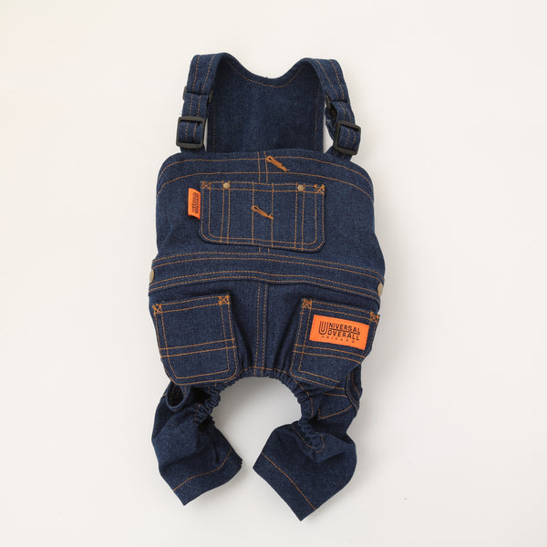 DENIM OVERALL【UO2543800DG】