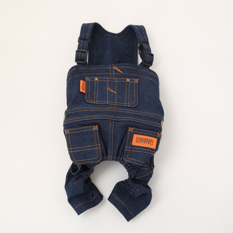 DENIM OVERALL【UO2543800DG】