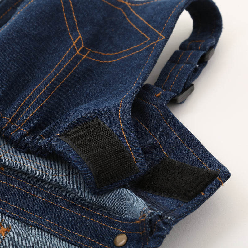 DENIM OVERALL【UO2543800DG】