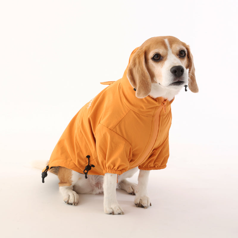 MOUNTAIN SHELL JACKET【UO2543401DG】