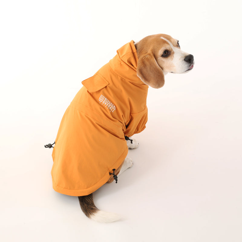 MOUNTAIN SHELL JACKET【UO2543401DG】