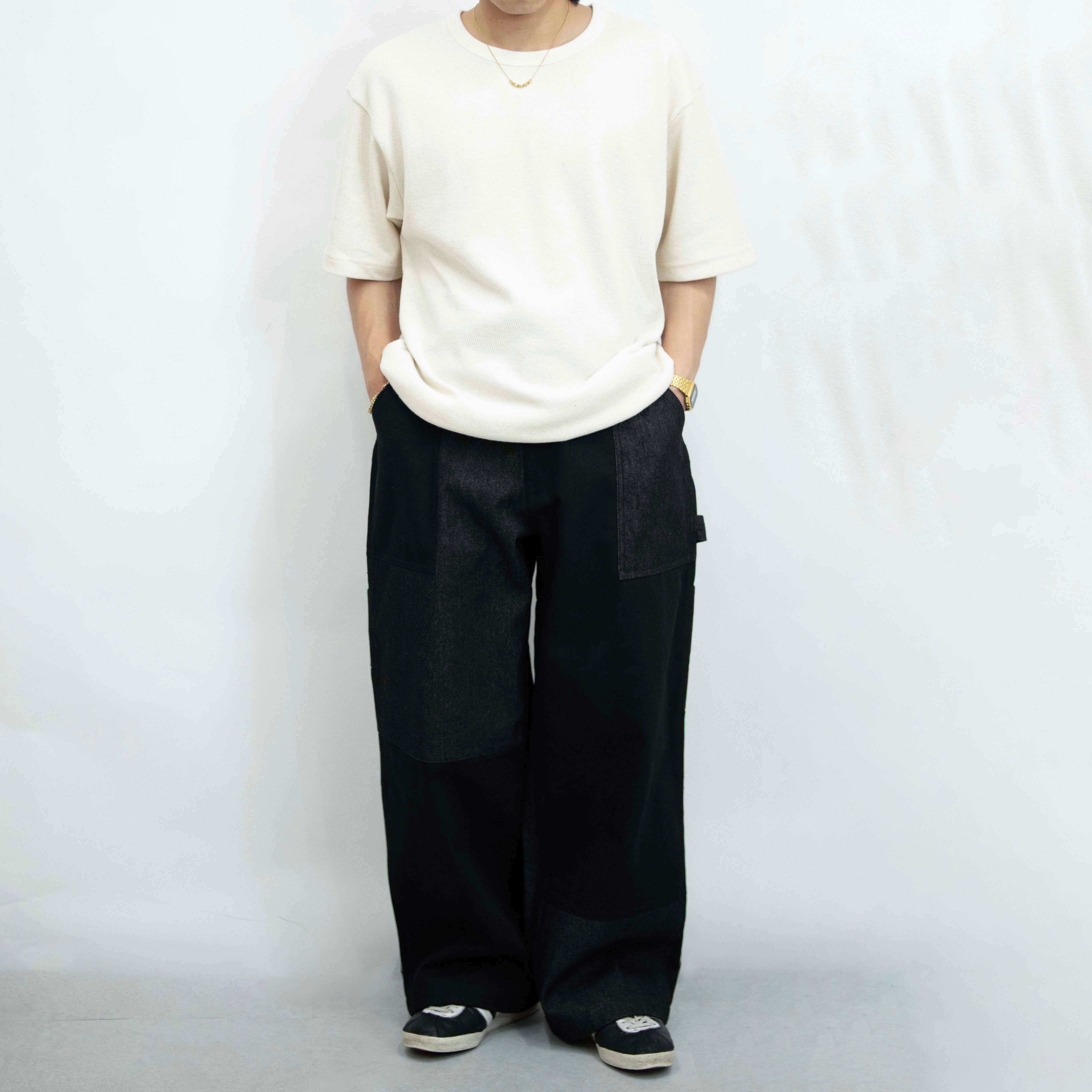 CRAZY PAINTER PANTS【UO2431601】