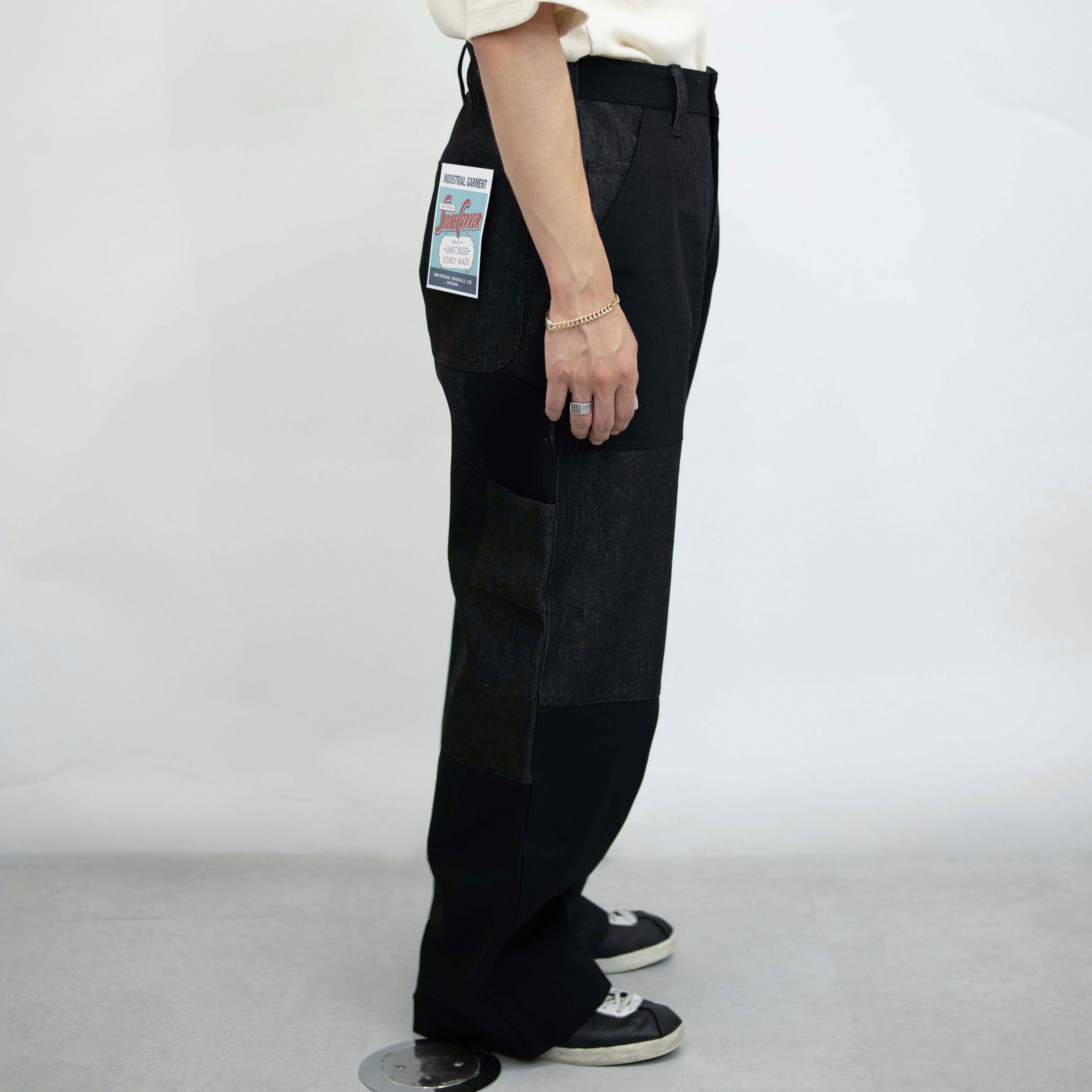 CRAZY PAINTER PANTS【UO2431601】