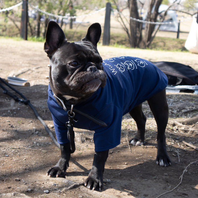 DOG T-SHIRT【U2413901DG】