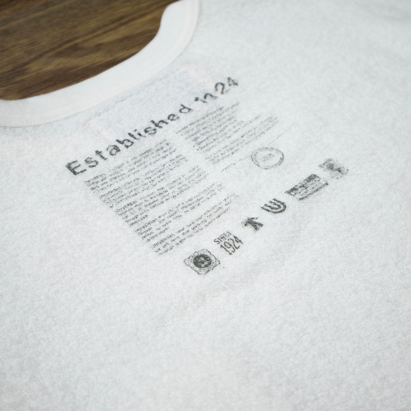 light pile PK TEE【UO2523201-C】
