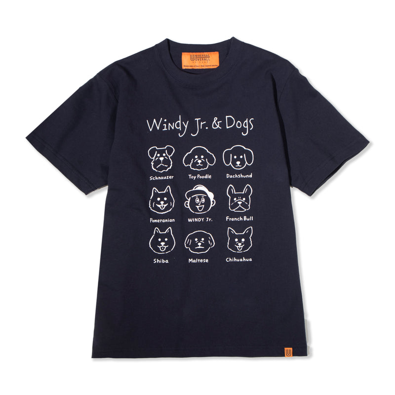 TEE SHIRT【U2413201DG】