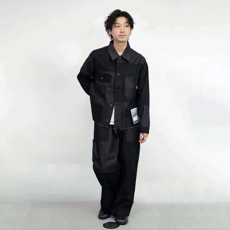 CRAZY COVERALL【UO2431401】