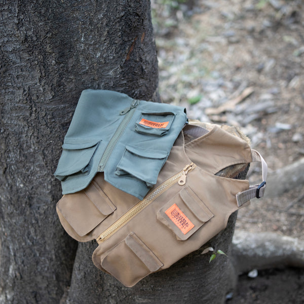 UOD VEST【UO2513901DG】