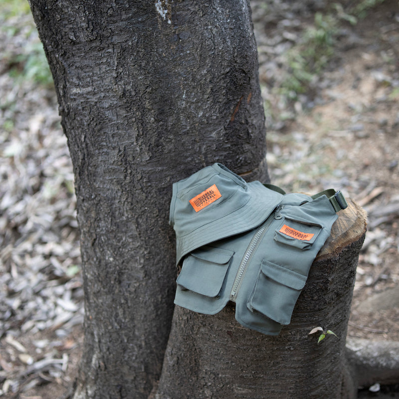 UOD VEST【UO2513901DG】