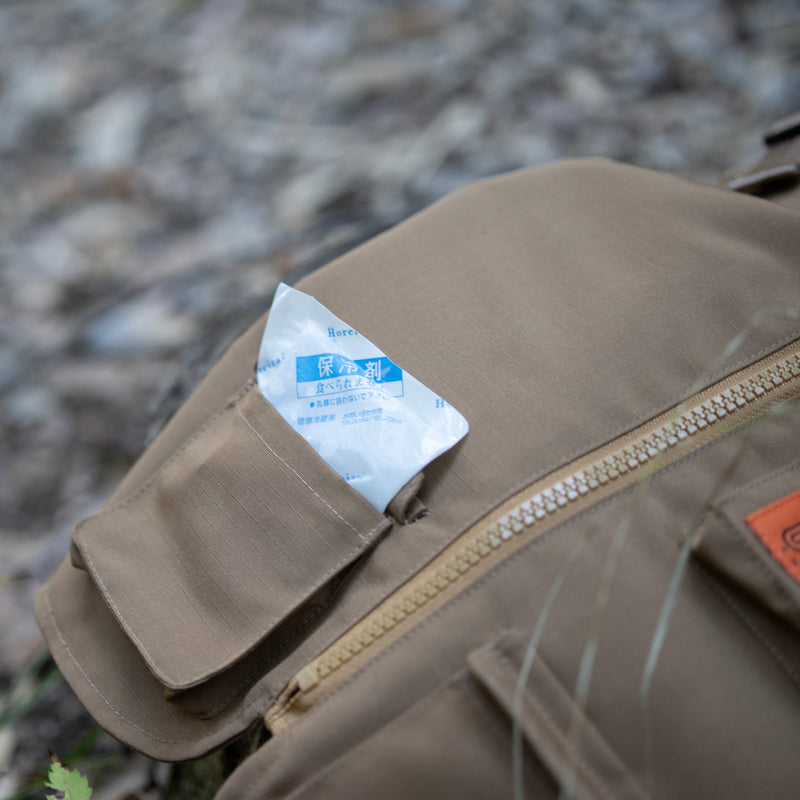 UOD VEST【UO2513901DG】