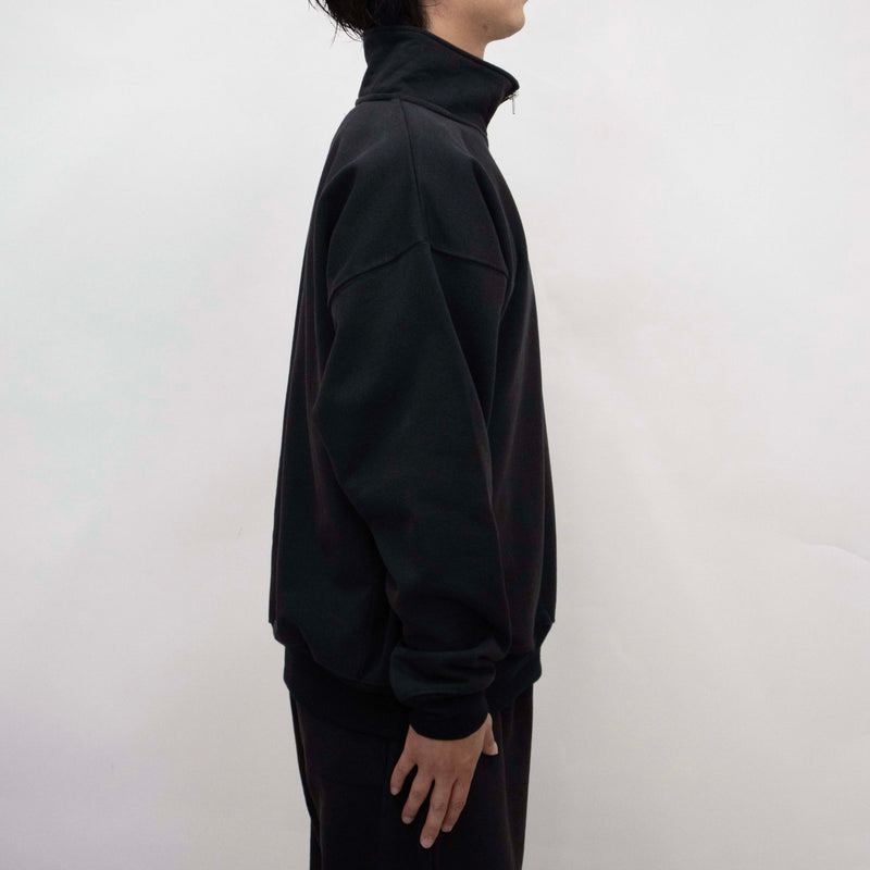 SWEAT HALF ZIP【U2333290】