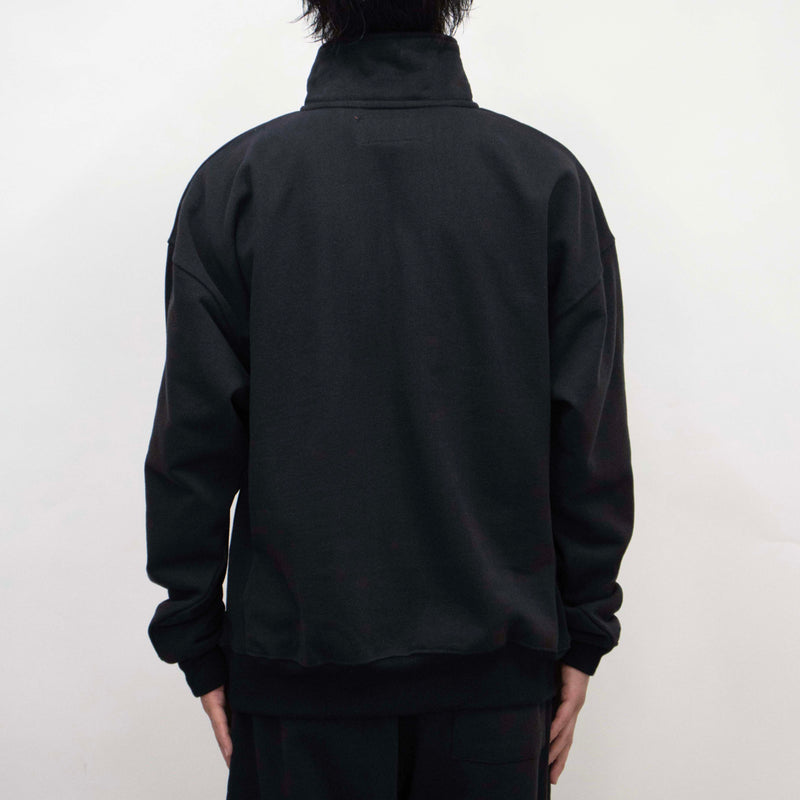 SWEAT HALF ZIP【U2333290】