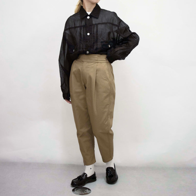 GURKHA PANTS【UO2432612】