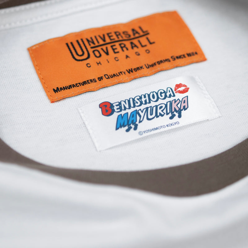 FRIENDSHIP RINGER TEE【UO2523201YM-A】