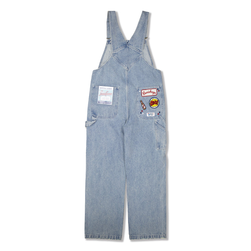 BENISHOGA OVERALL【UO2523809YM】