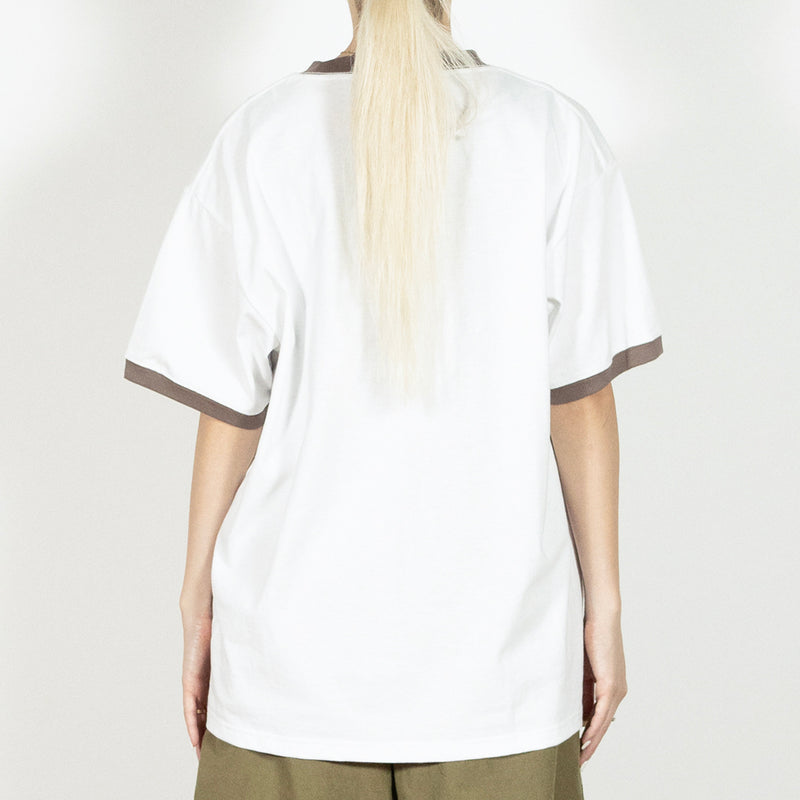 FRIENDSHIP RINGER TEE【UO2523201YM-A】