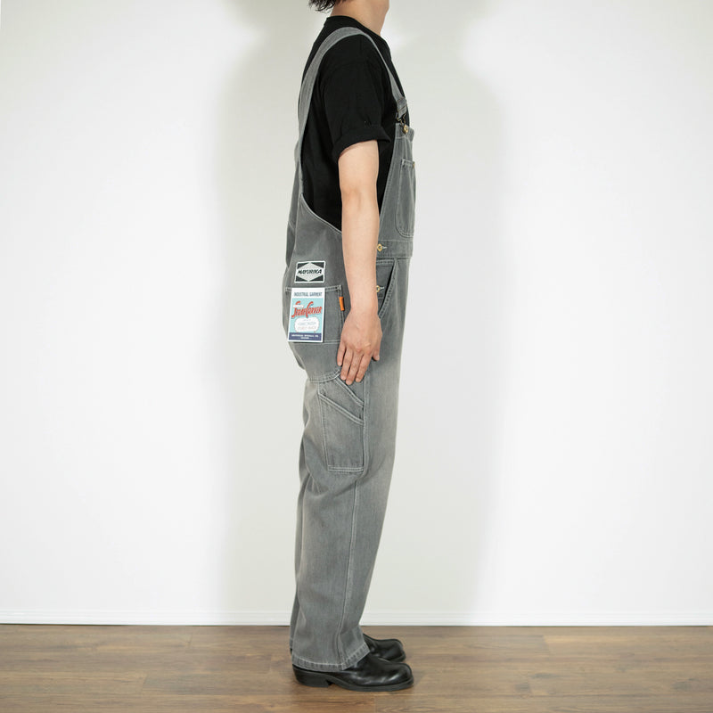 MAYURIKA OVERALL【UO2523801YM】