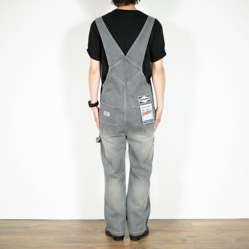 MAYURIKA OVERALL【UO2523801YM】