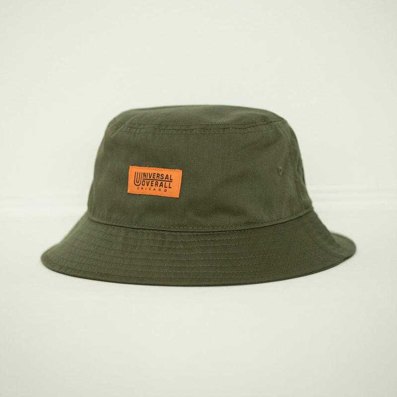 UO T/Cツイルバケットハット【DS1547】