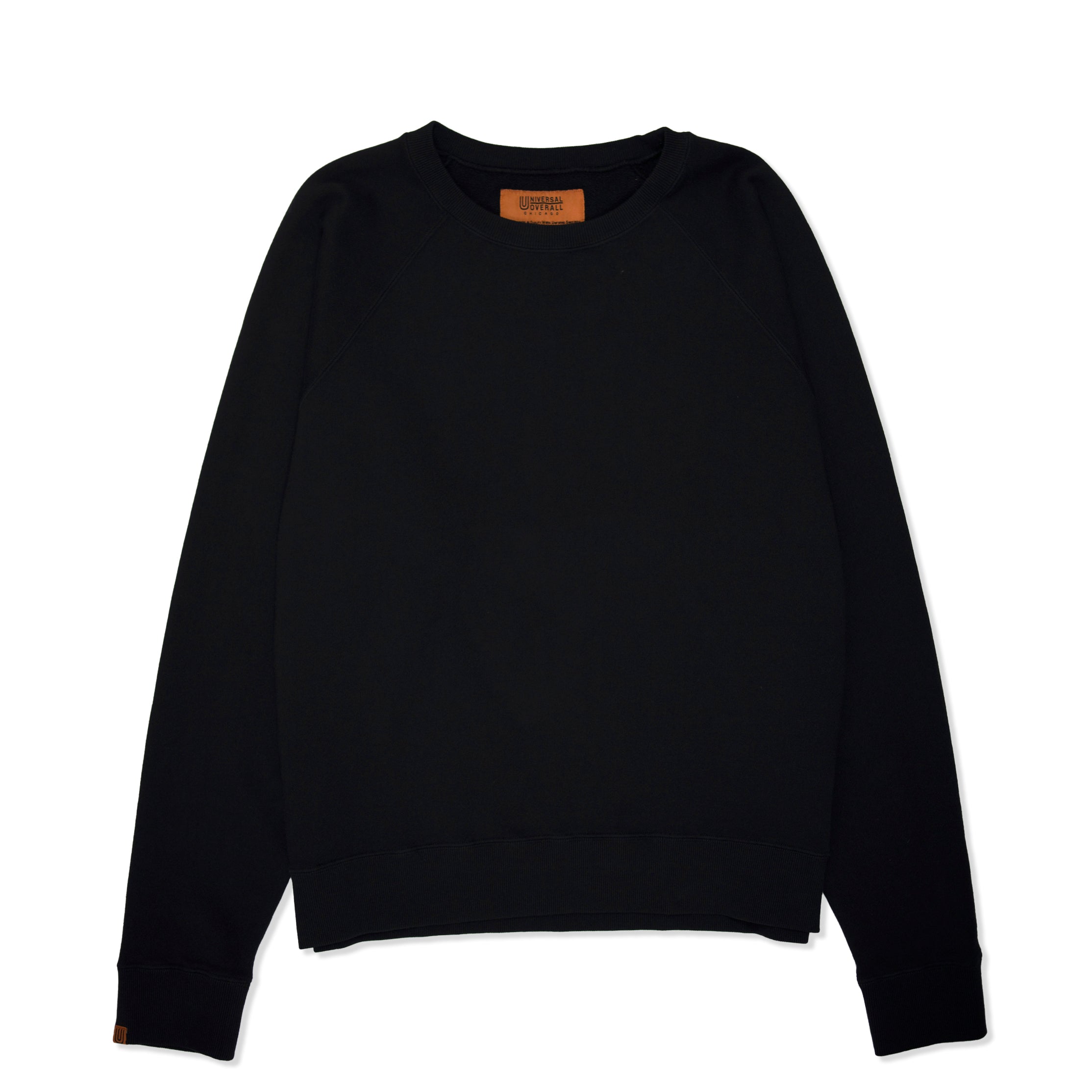 RAGLAN SWEAT  SHIRT【U2333201UO-A】