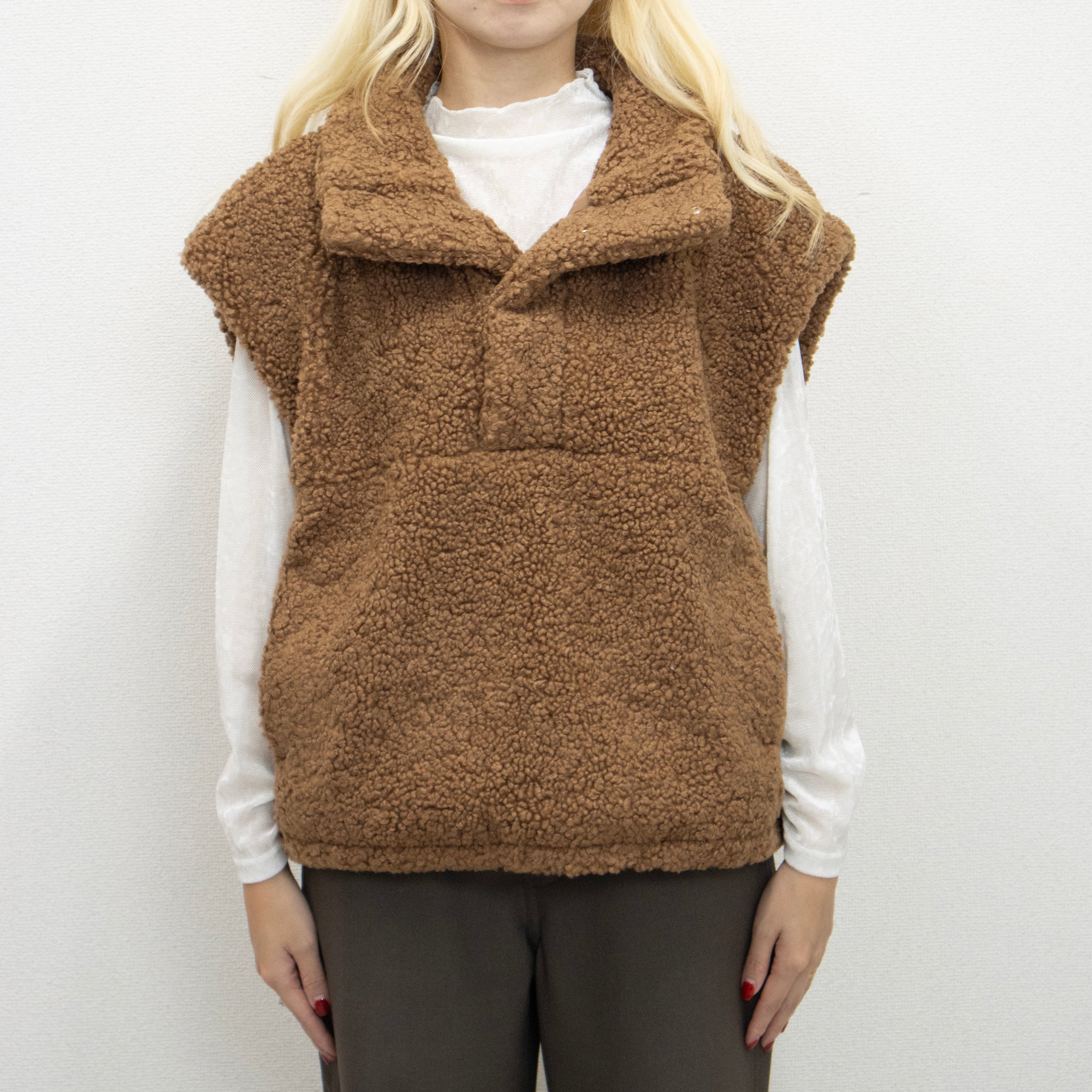 BOA VEST【U2432437】