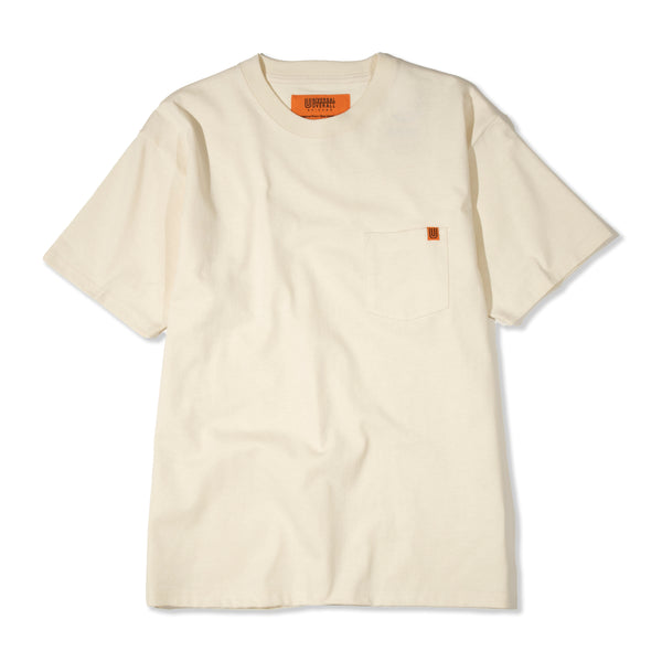 POCKET TEE S/S【U2413209】