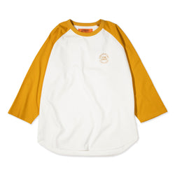 RAGLAN SLEEVE TEE【U2423201】